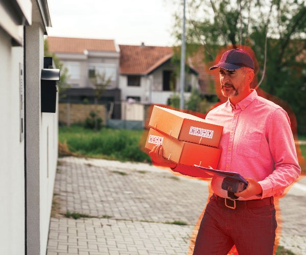 True Detect Heat & Motion Detection