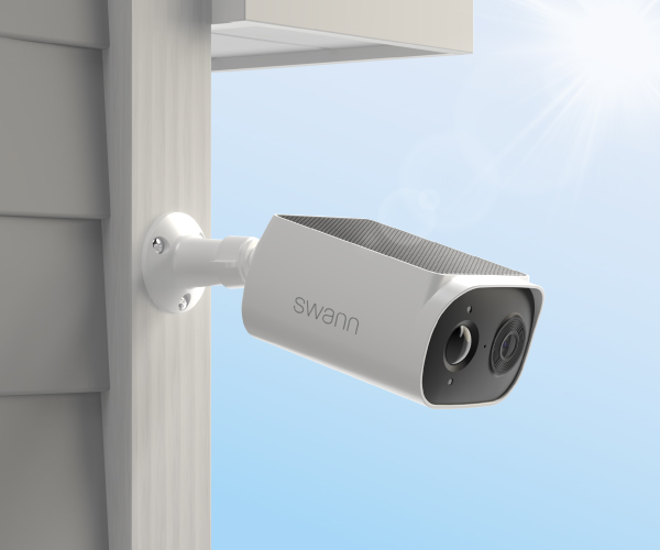 Solar-Powered Convenience