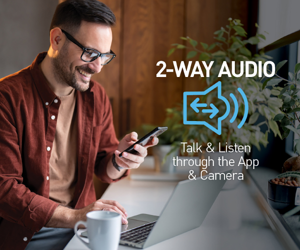 Two-Way Communication, Anytime, Anywhere