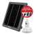Outdoor Solar Panel and Stand for Wireless Security Cameras | SWIFI-SOLAR2